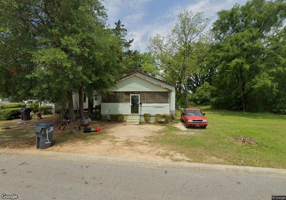 404 E Jessamine St, Fitzgerald, GA 31750 - photo 1