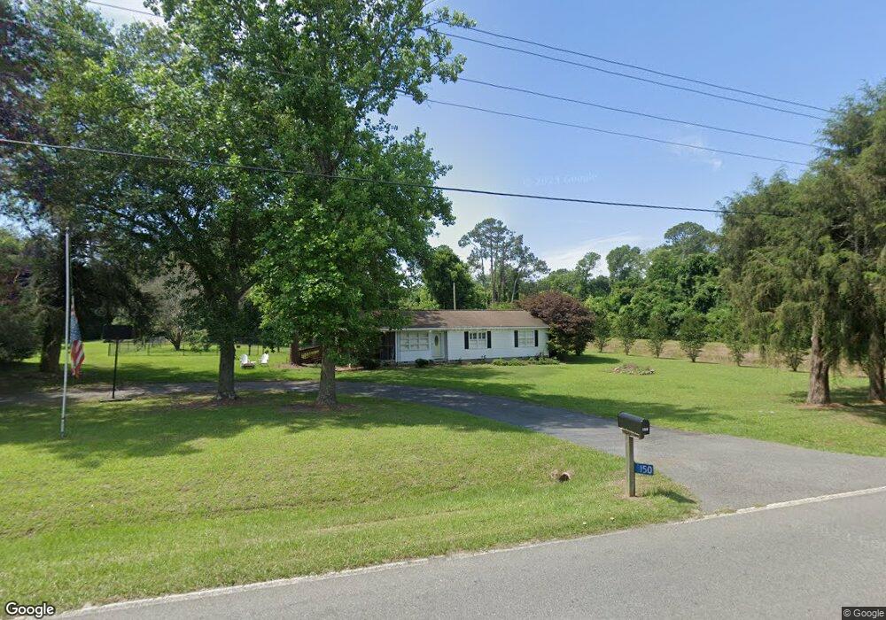 150 1st St E, Arabi, GA 31712 - photo 1