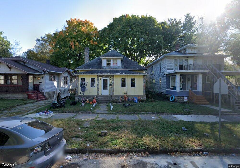 1720 S 5th St, Terre Haute, IN 47802 - photo 1