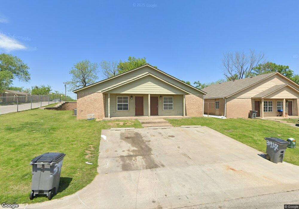 3917 W 56th St, Tulsa, OK 74107 - photo 1