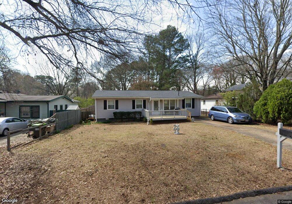 1766 Donna Lynn Dr SE, Smyrna, GA 30080 - photo 1
