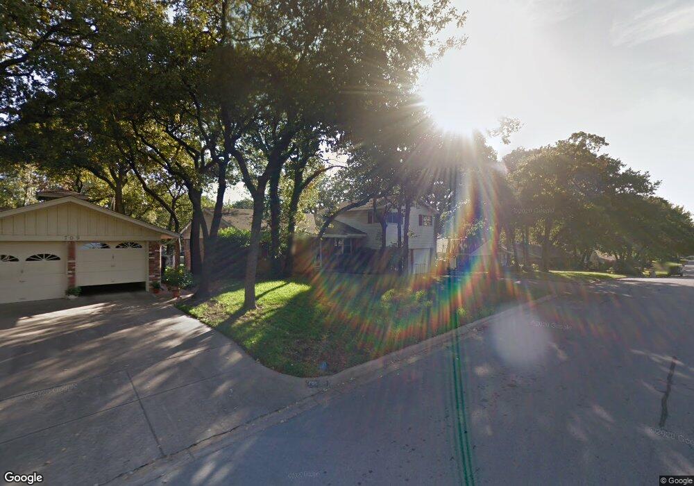 713 Timberhill Dr, Hurst, TX 76053 - photo 1