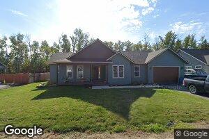 283 W Dustarr Ln, Ponderay, ID 83852