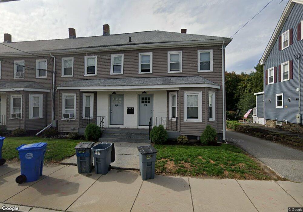 274 River St unit 1, Waltham, MA 02453 - photo 1