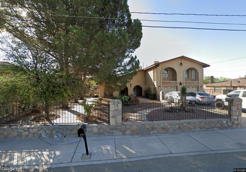 516 James St, El Paso, TX 79915 - photo 1