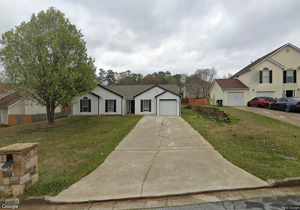 6800 Bells Landing Way unit 6800, Rex, GA 30273 - photo 1