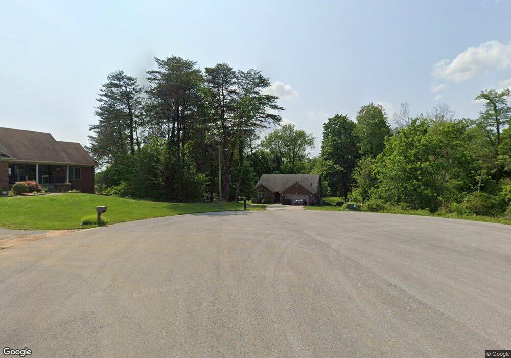 1550 Eagle Point Dr NE, New Salisbury, IN 47161 - photo 1