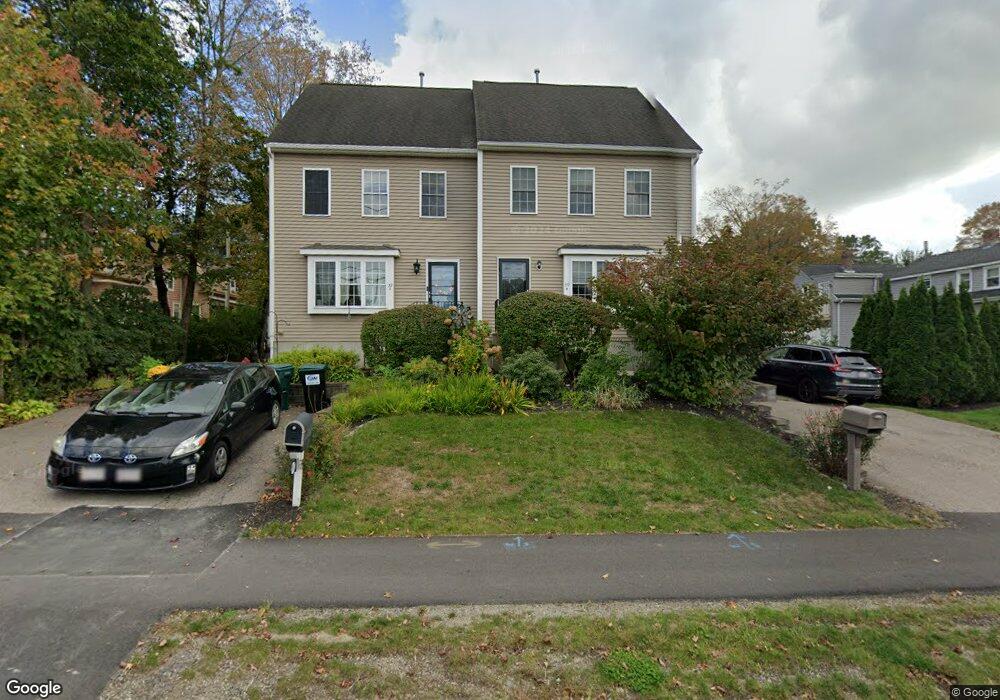 39B Mechanic St unit B, Foxboro, MA 02035 - photo 1