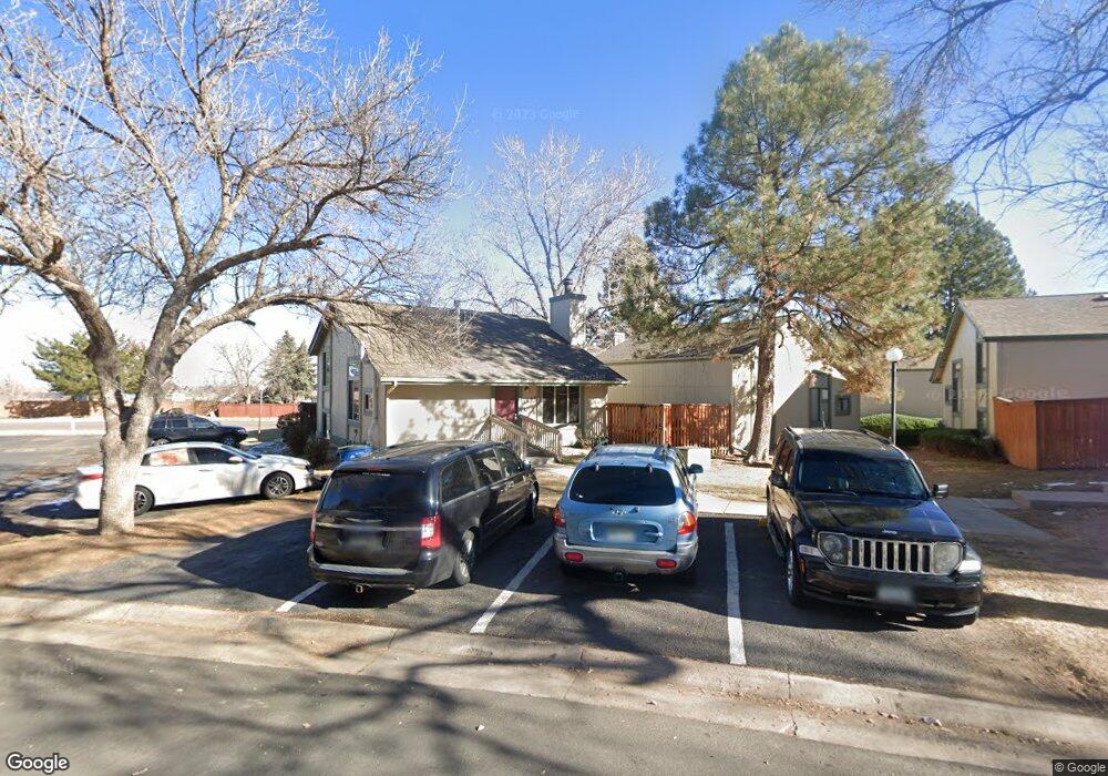 3698 S Danube Cir, Aurora, CO 80013 - photo 1