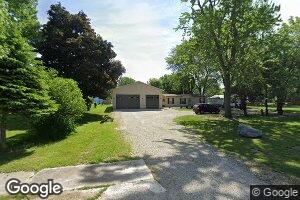 110 N East St, Bradner, OH 43406