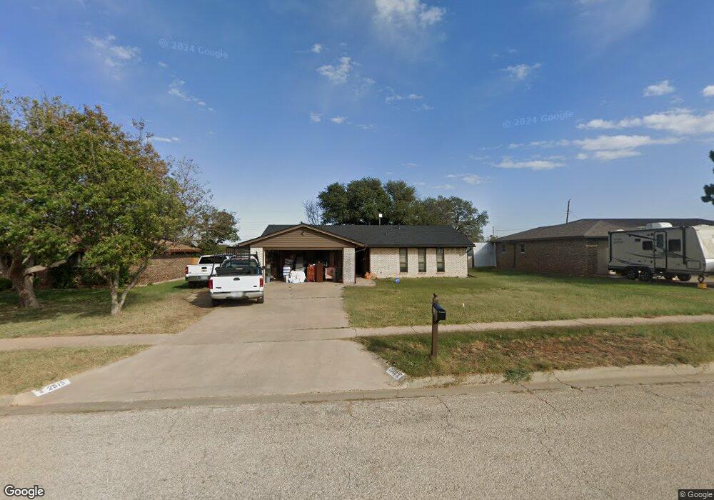 2515 Central Dr, Big Spring, TX 79720 - photo 1