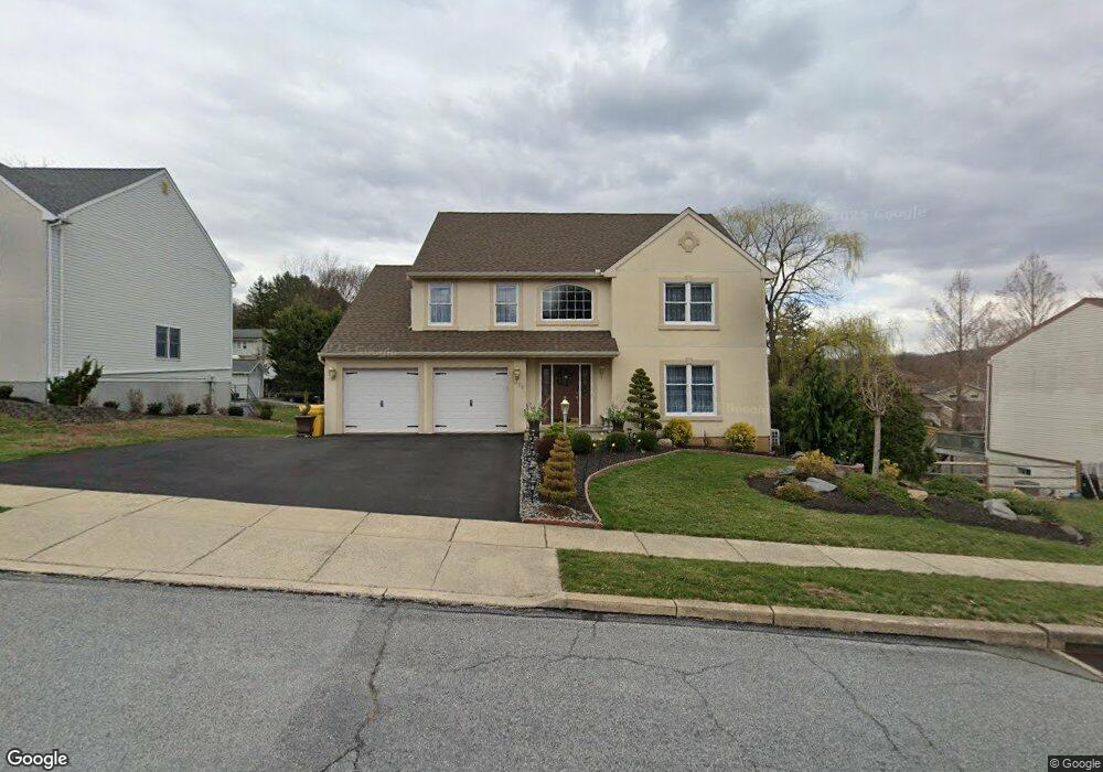 628 Leininger Ave, Mohnton, PA 19540 - photo 1