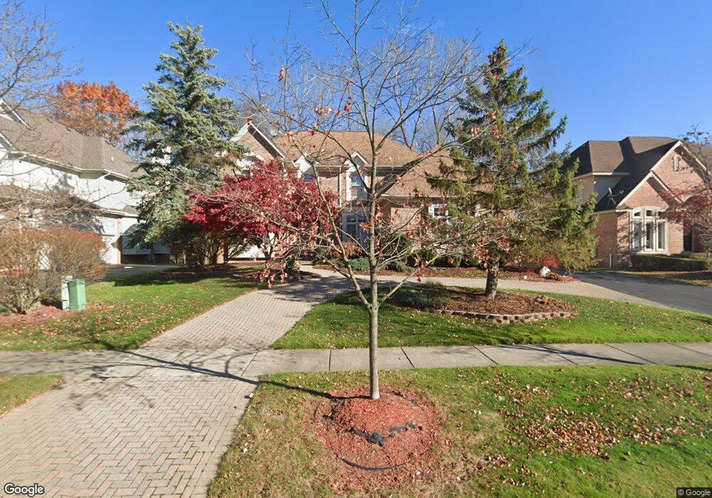 7353 Rafford Ln, West Bloomfield, MI 48322 - photo 1