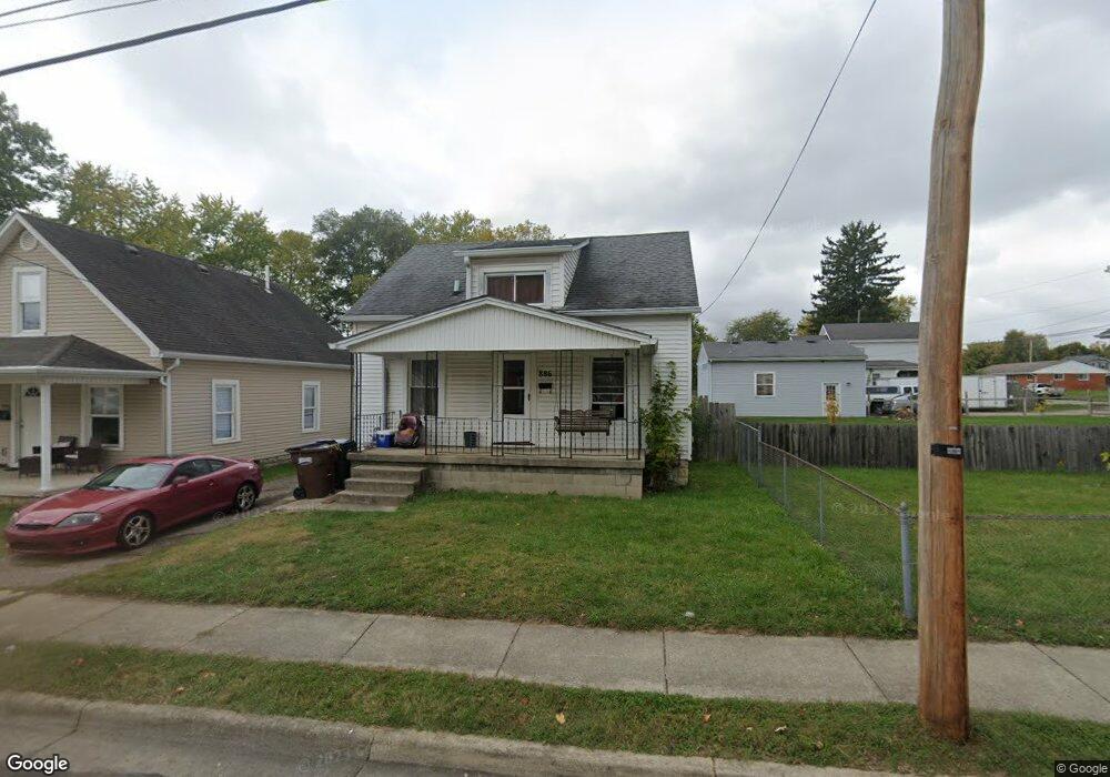 886 Chestnut St, Xenia, OH 45385 - photo 1