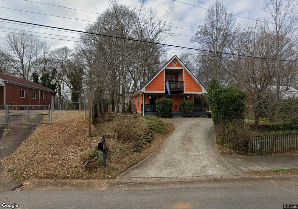 191 Derby St, Athens, GA 30601 - photo 1