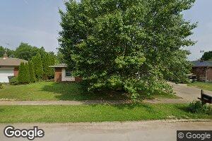 7774 Hollybrook Ln, Indianapolis, IN 46227