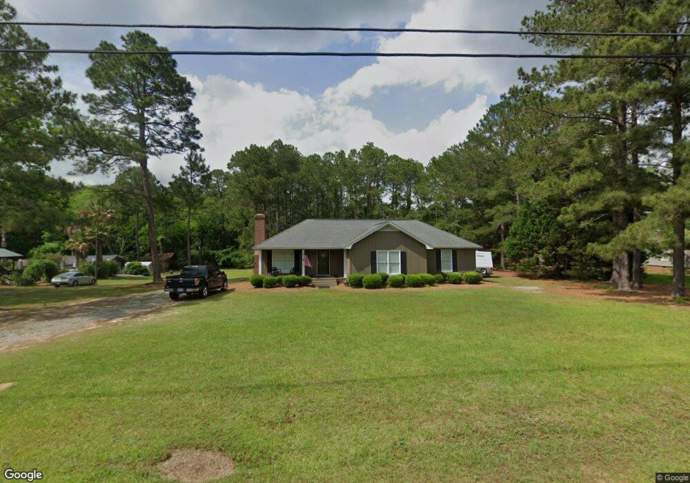 921 W Roanoke Drive Extension, Fitzgerald, GA 31750 - photo 1