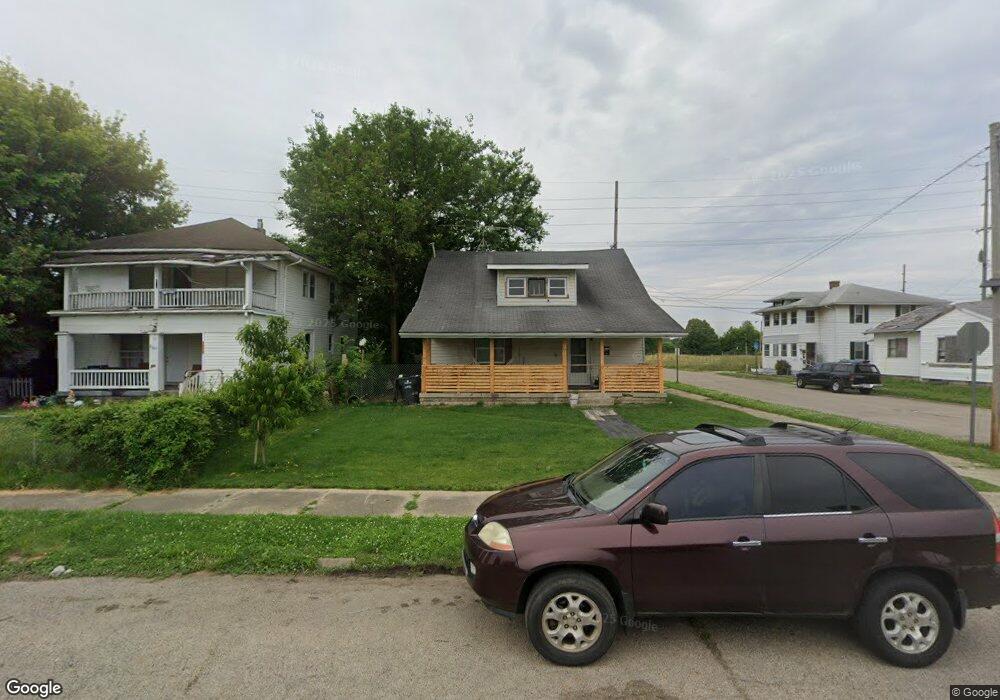 2605 E Lynn St, Anderson, IN 46016 - photo 1