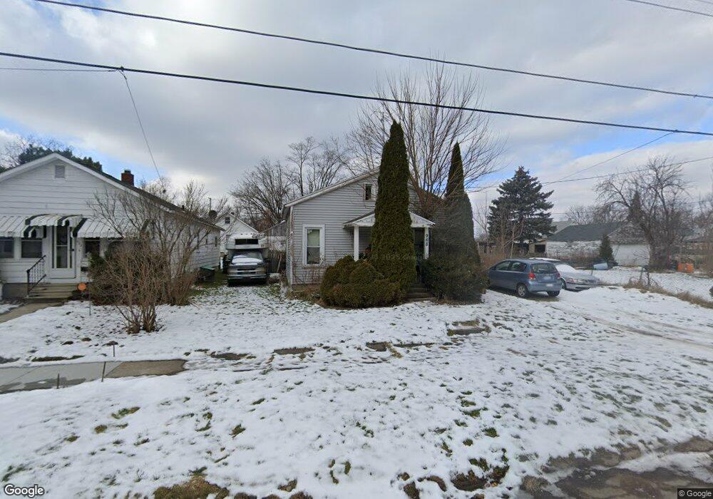 968 Knapp Ave, Flint, MI 48503 - photo 1