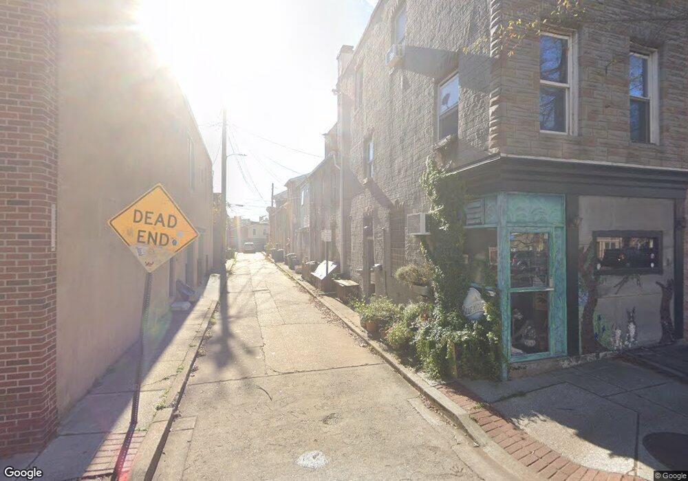 1919 Fleet St, Baltimore, MD 21231 - photo 1