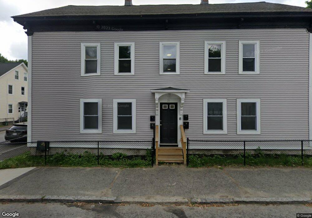 Street View Photo