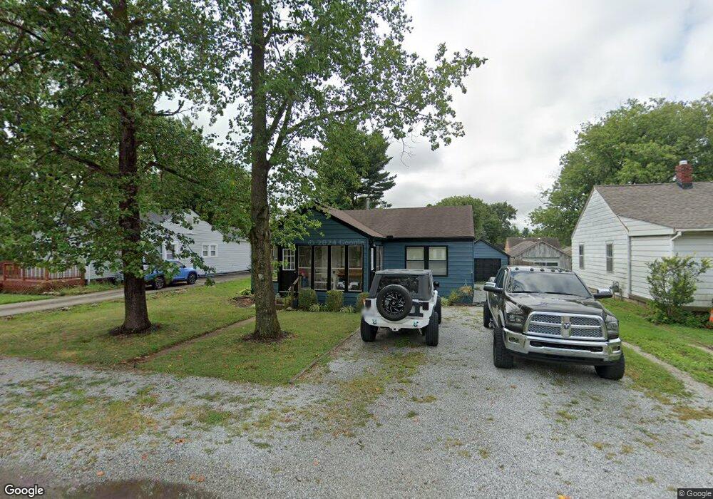 3119 16th St, Columbus, IN 47201 - photo 1