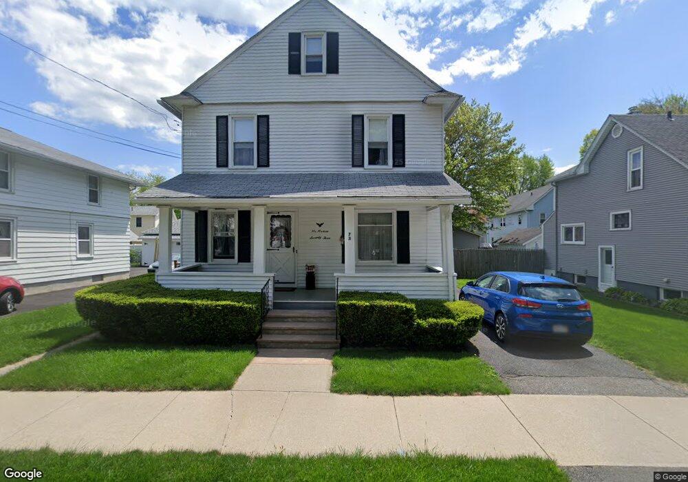73 Field St, West Springfield, MA 01089 - photo 1