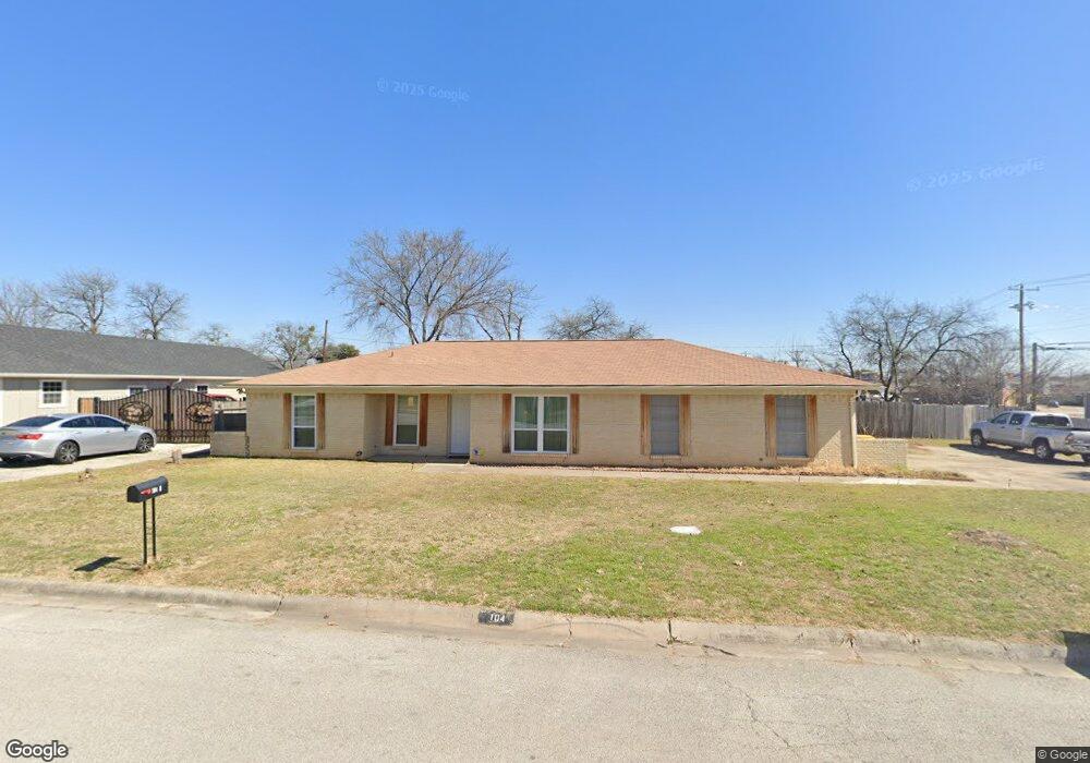 104 N Normandale St, Fort Worth, TX 76108 - photo 1