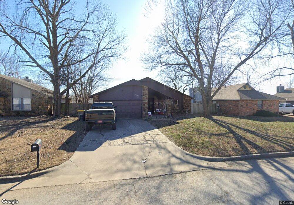 1390 E 140th Place, Glenpool, OK 74033 - photo 1