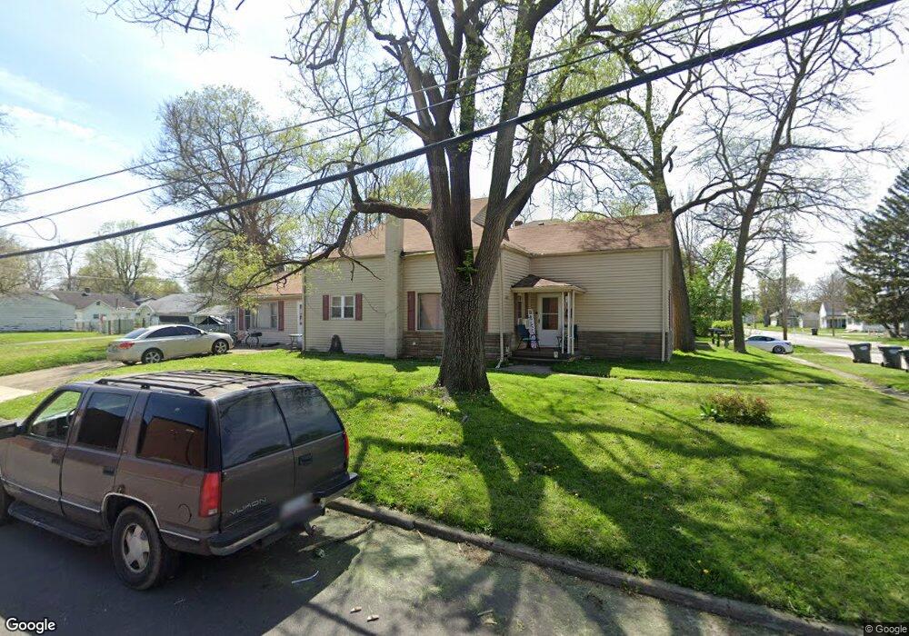 1603 W 14th St, Anderson, IN 46016 - photo 1