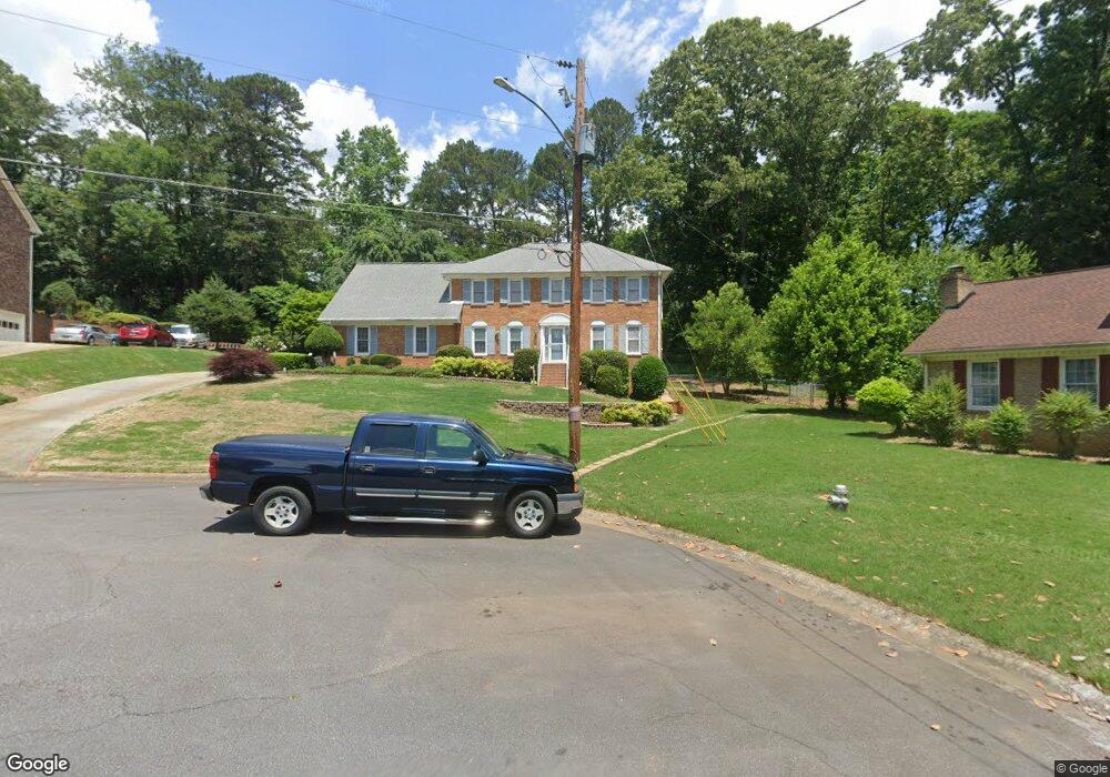 4157 Derden Ct SW, Lilburn, GA 30047 - photo 1