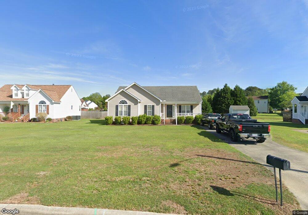 739 Addington Dr, Winterville, NC 28590 - photo 1