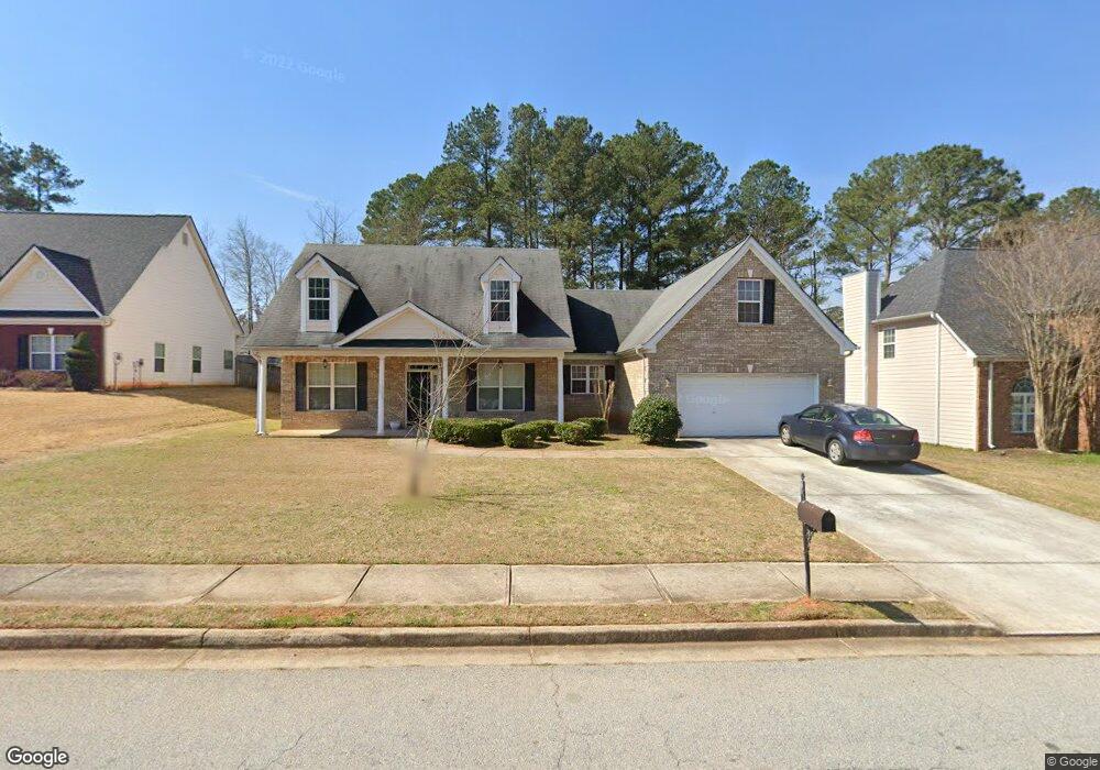 275 Shiver Blvd, Covington, GA 30016 - photo 1