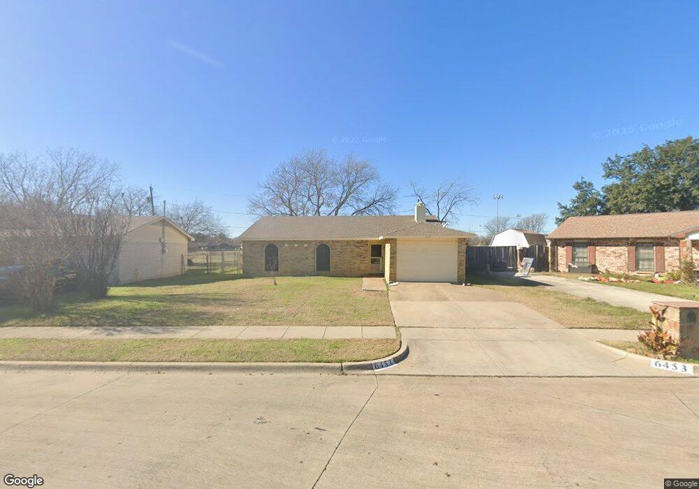 6453 Sudbury Way, North Richland Hills, TX 76182 - photo 1