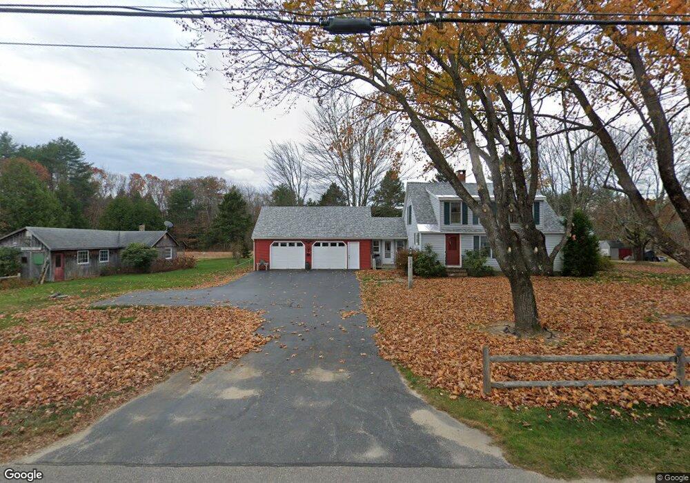 284 Ossipee Trail, Gorham, ME 04038 - photo 1