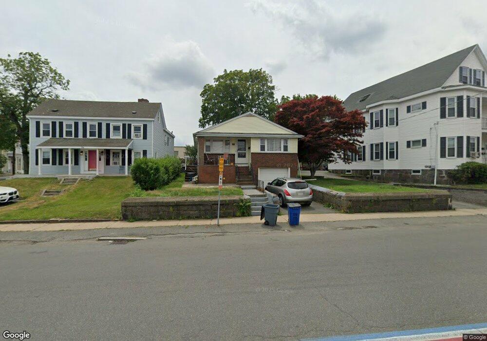 196 1/2 Washington St, Peabody, MA 01960 - photo 1