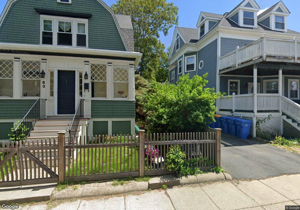 61 Winthrop St unit 1, Winthrop, MA 02152 - photo 1