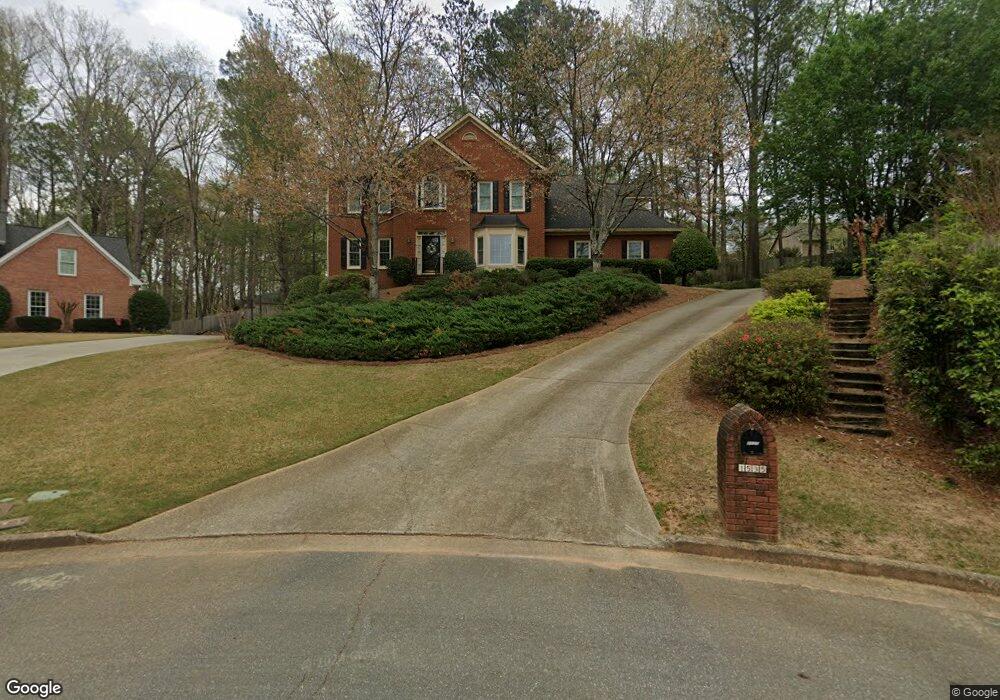 1535 Shade Tree Way, Alpharetta, GA 30009 - photo 1