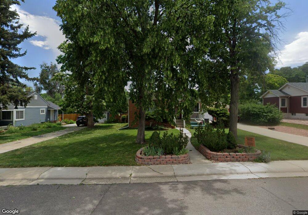 3520 Benton St, Wheat Ridge, CO 80212 - photo 1