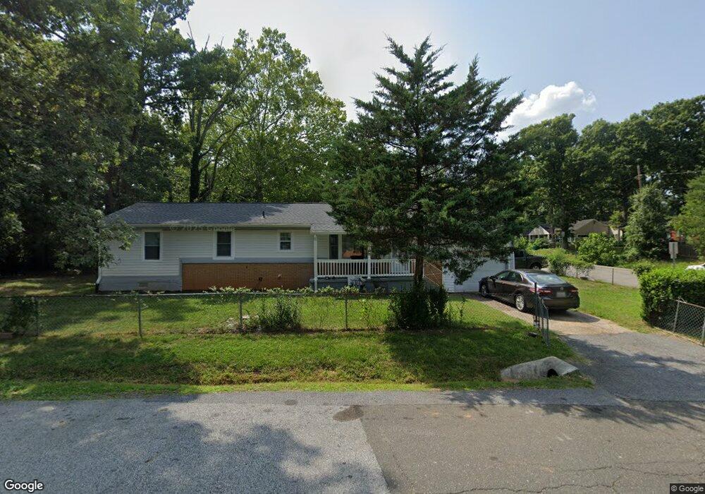 6110 Main St, Lanham, MD 20706 - photo 1