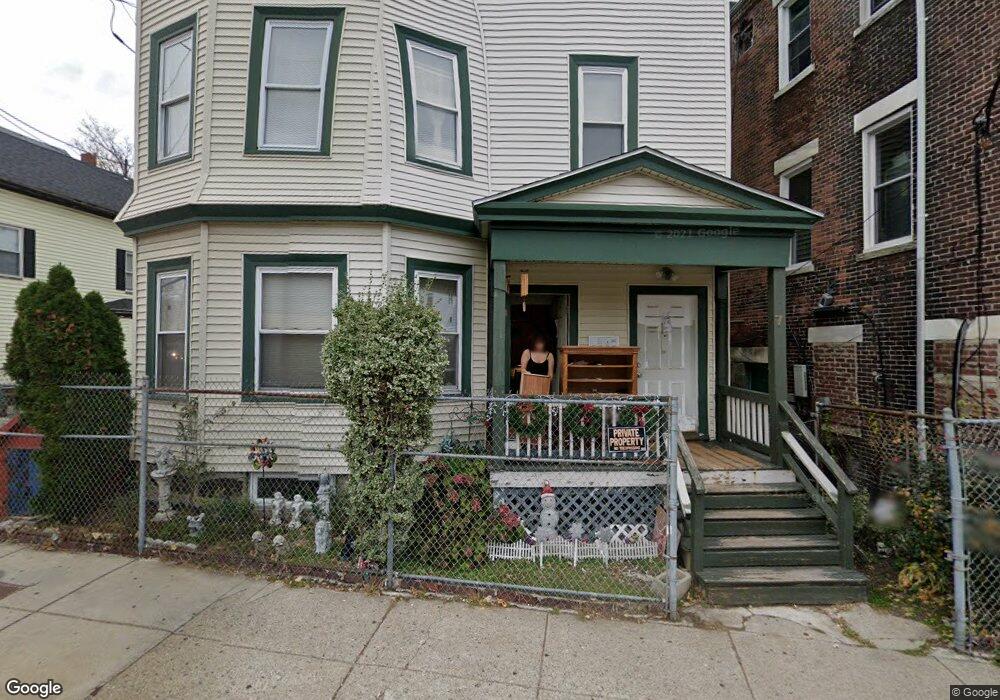 7 Harvard St unit 7A, Dorchester Center, MA 02124 - photo 1