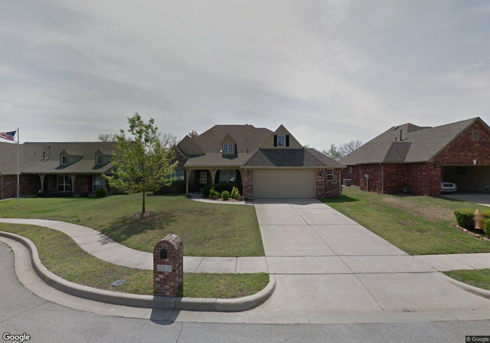 2310 W C St, Jenks, OK 74037 - photo 1