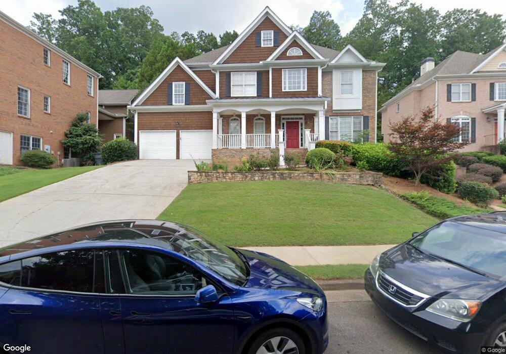 1269 Promontory Ln, Marietta, GA 30062 - photo 1