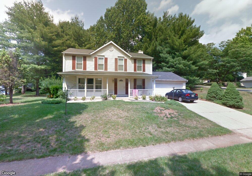 9402 Sunfall Ct, Columbia, MD 21046 - photo 1