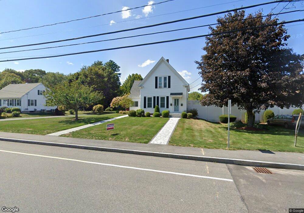 654 Union St unit 654 Union Street, Rockland, MA 02370 - photo 1