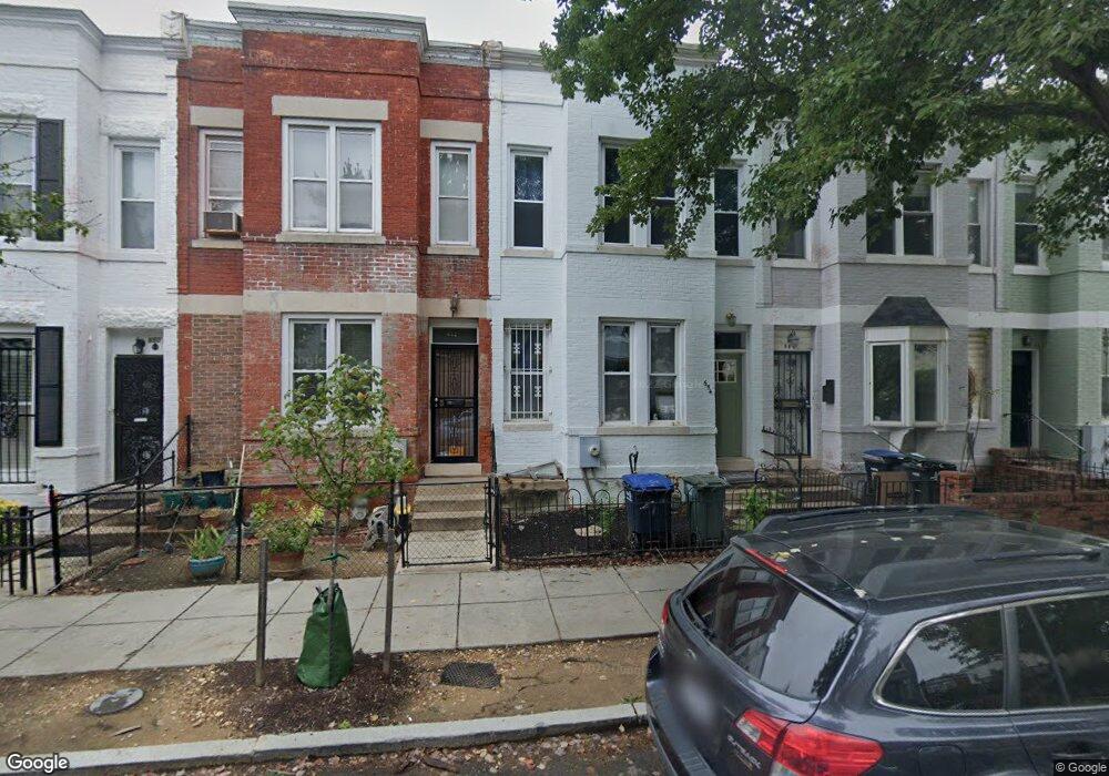 654 Morton Place NE, Washington, DC 20002 - photo 1