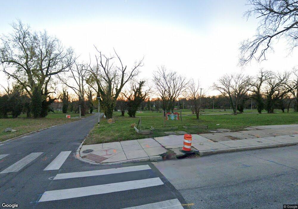 4700 Park Heights Ave, Baltimore, MD 21215 - photo 1