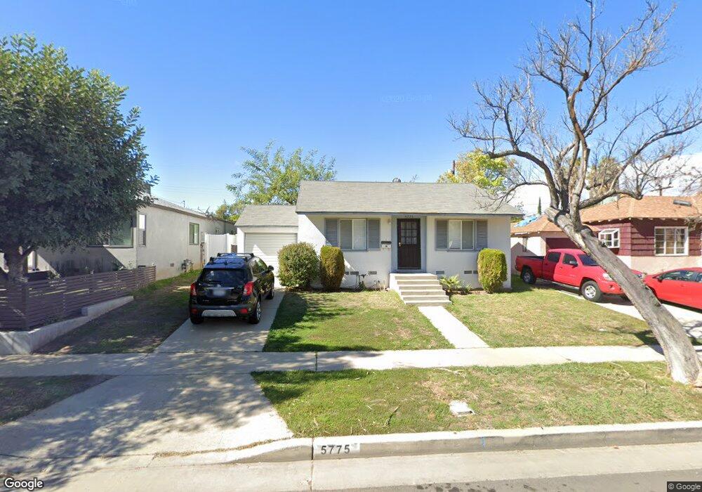 Street View Photo