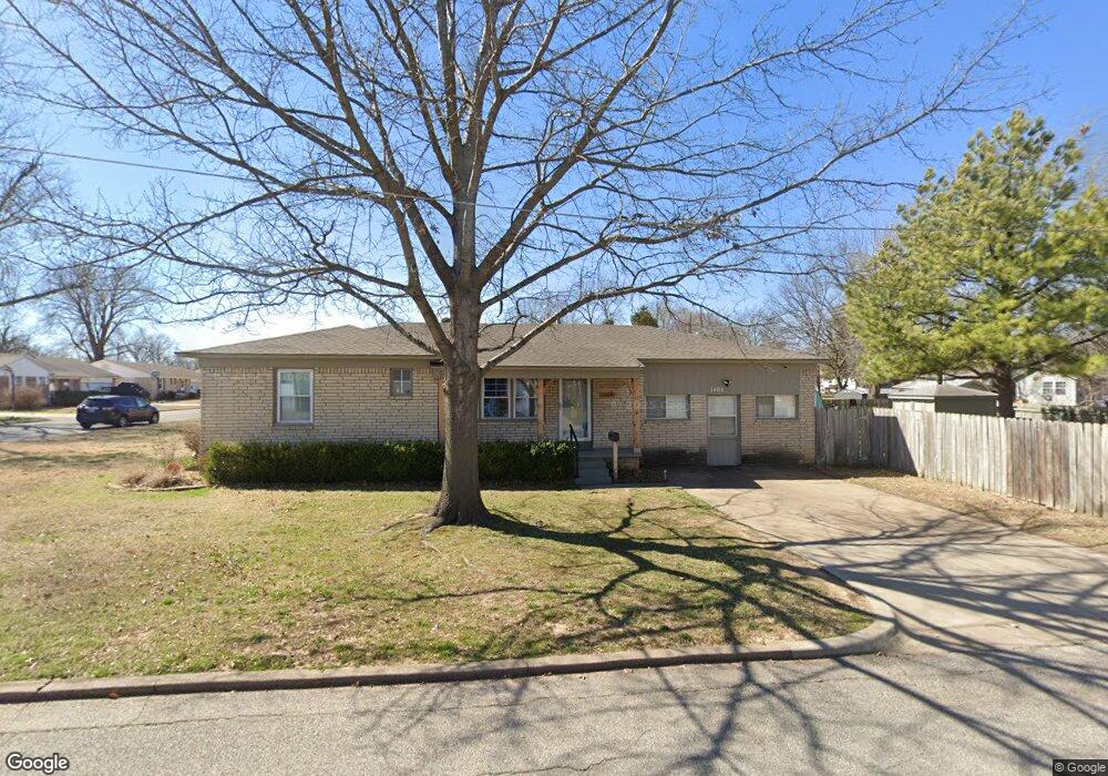 1404 S Poplar St, Sapulpa, OK 74066 - photo 1