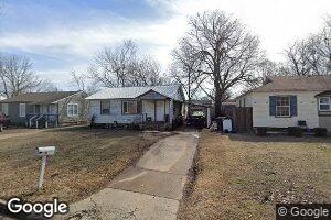 3140 E Woodrow St, Tulsa, OK 74110